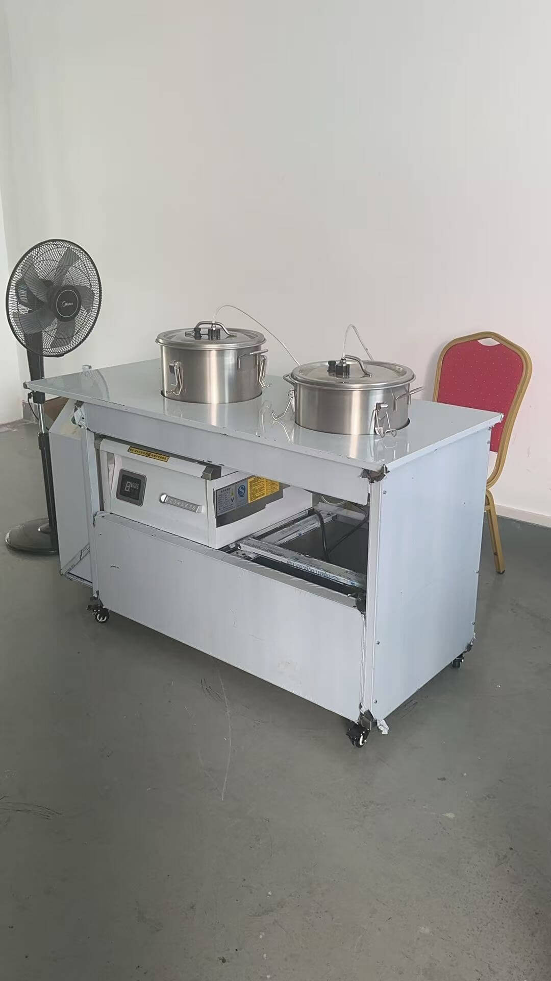 2026年餐饮商用小龙虾入味设备，无需卤煮，1分钟高速入味