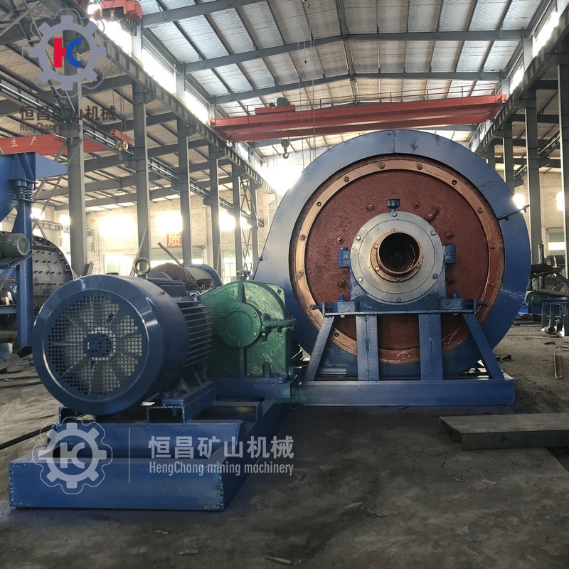贛州球磨機(jī)廠家怎么選？看完這篇不踩坑