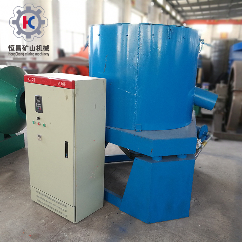 礦山巨頭都在用的尼爾森離心機(jī)，到底強(qiáng)在哪？