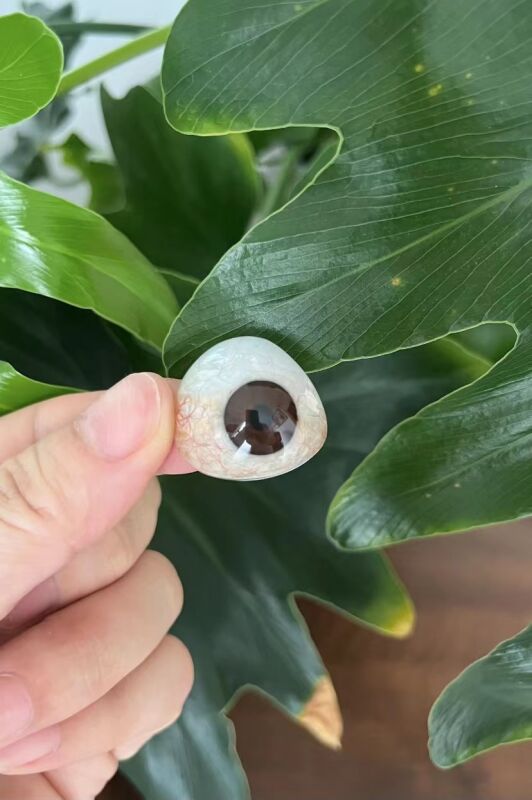 义眼定制怎么选？三甲验配师揭秘关键细节